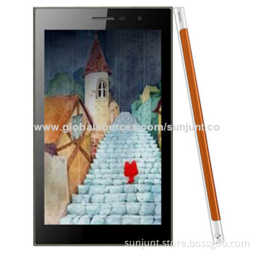 Cheapest tablet PC with SIM slot 7 inches